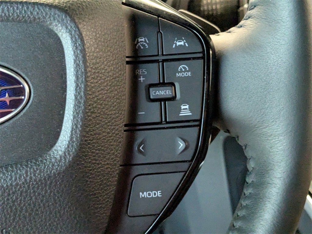 Used 2025 Subaru Solterra Limited w/ Limited Convenience Package image 19