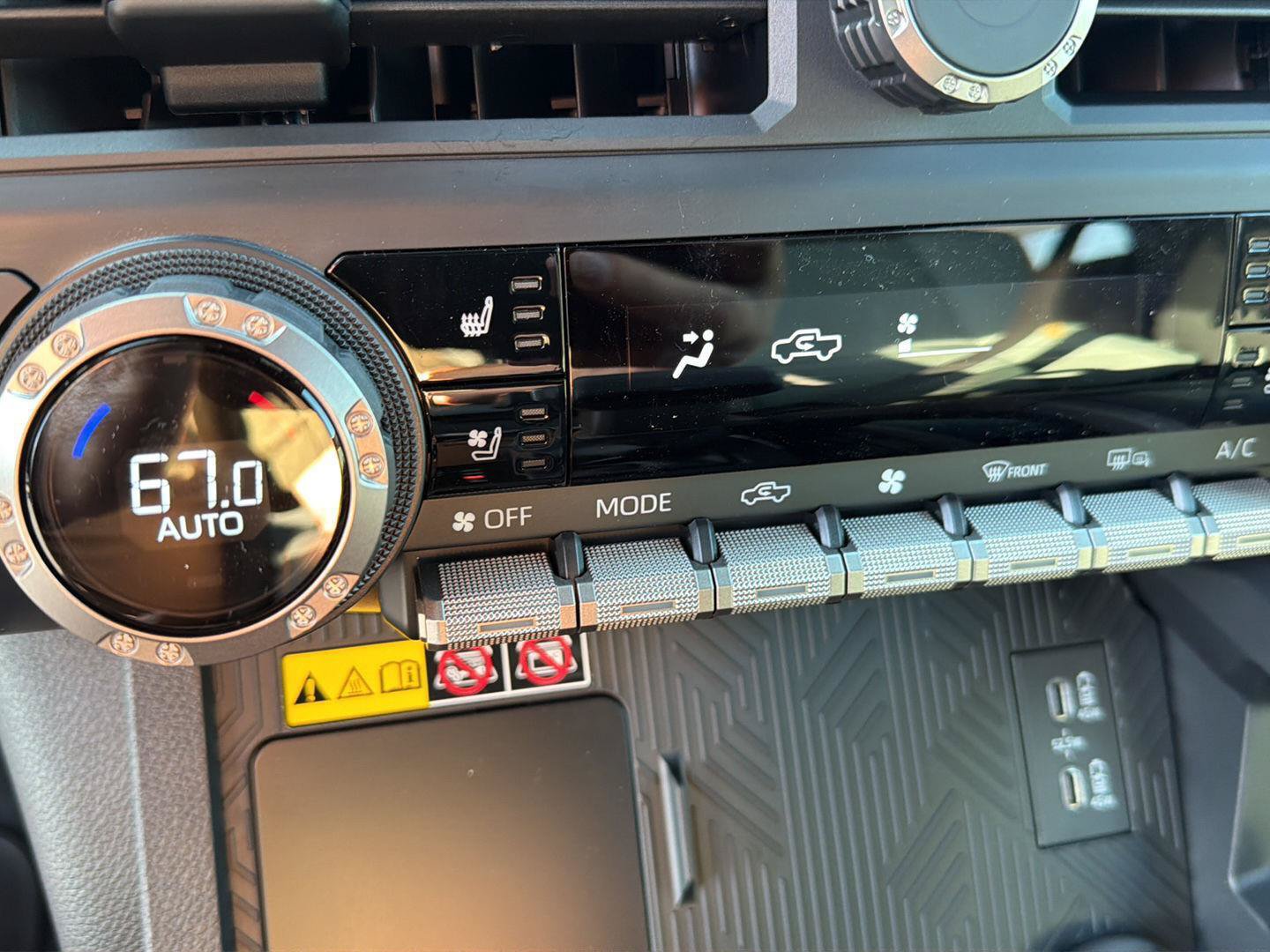 New 2026 Toyota Tacoma 4x4 Double Cab Hybrid image 27