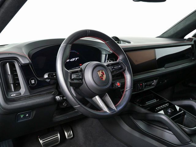 Certified 2025 Porsche Cayenne Turbo GT image 4