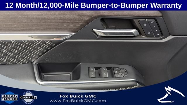 Certified 2024 GMC Acadia Denali w/ LPO, Floor Liner Package AWD/4WD image 27