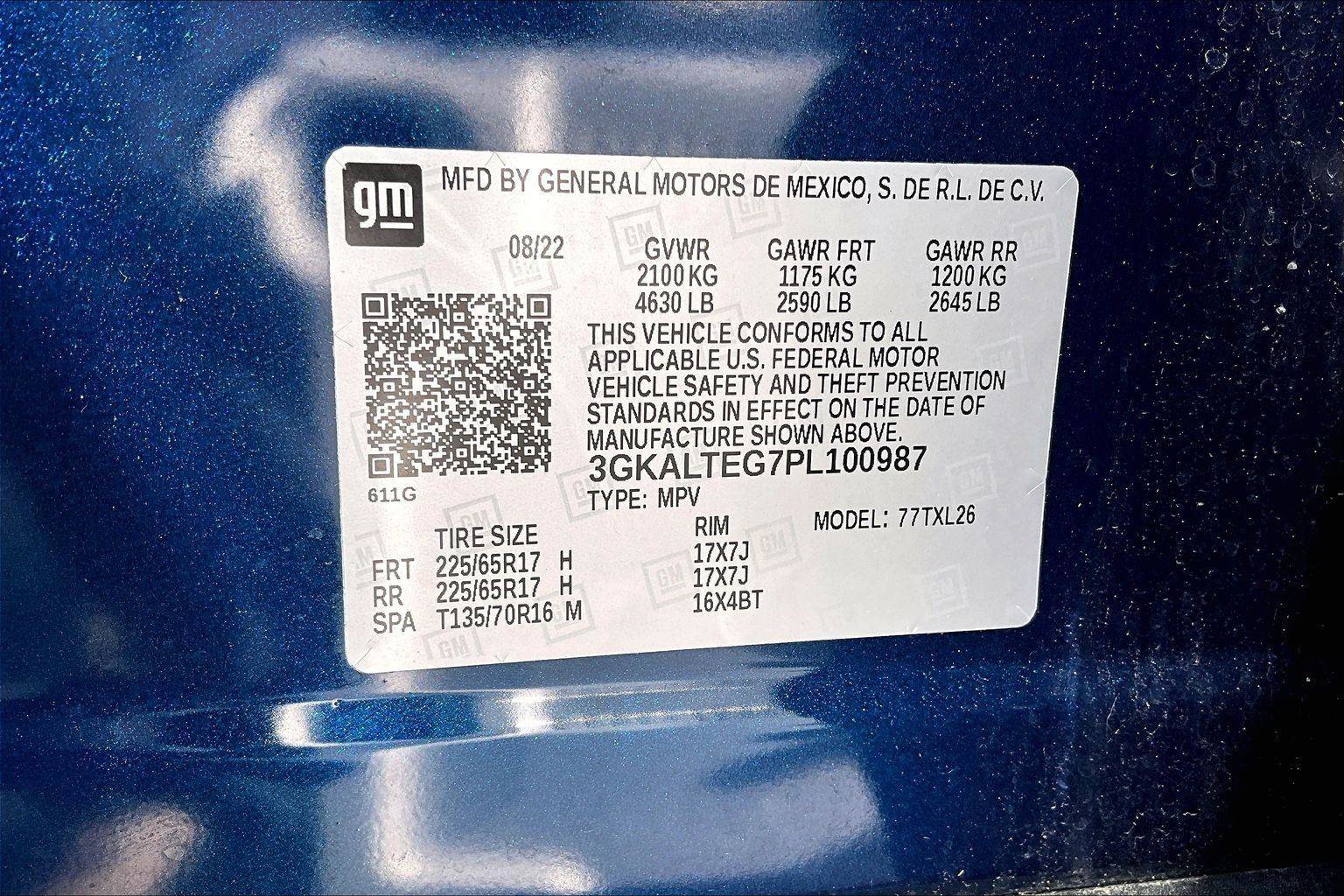 Used 2023 GMC Terrain SLE w/ Driver Convenience Package image 36