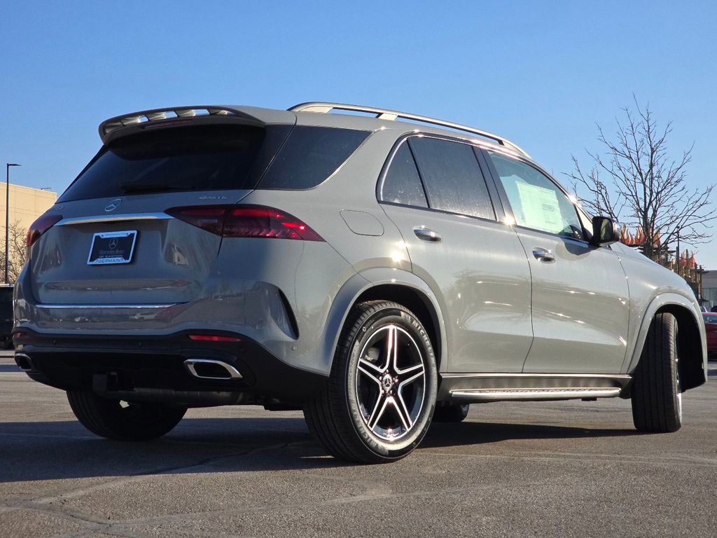 New 2026 Mercedes-Benz GLE 450 4MATIC image 16