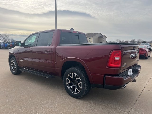 Used 2025 RAM 1500 Laramie w/ Sport Appearance Package image 6