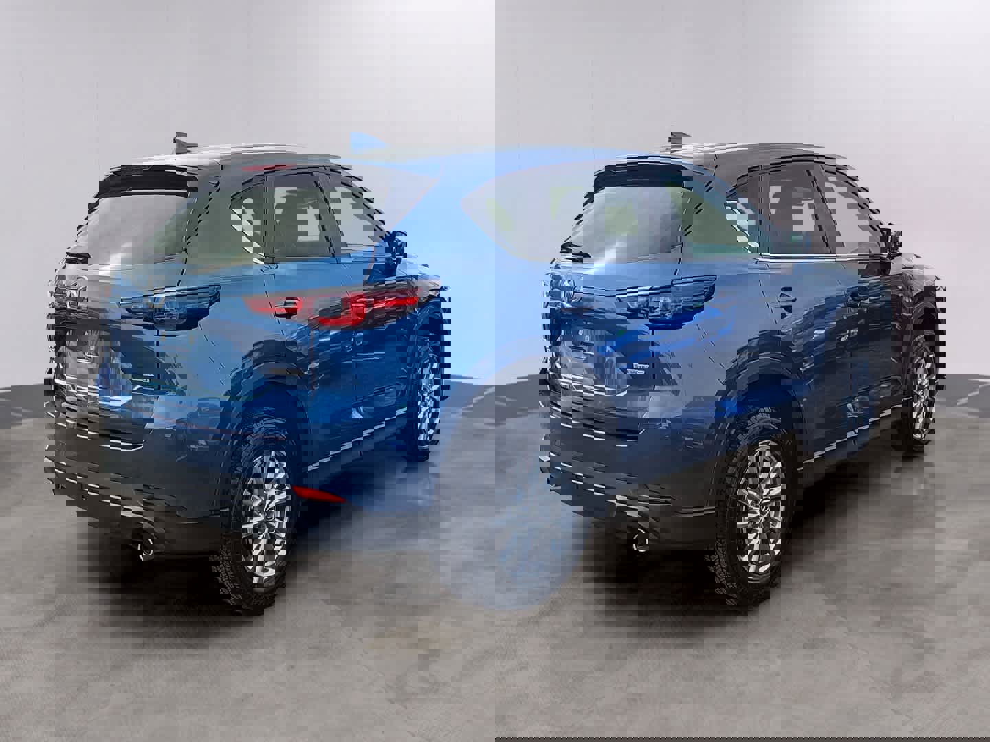 Used 2023 MAZDA CX-5 AWD 2.5 S w/ Preferred Package image 4