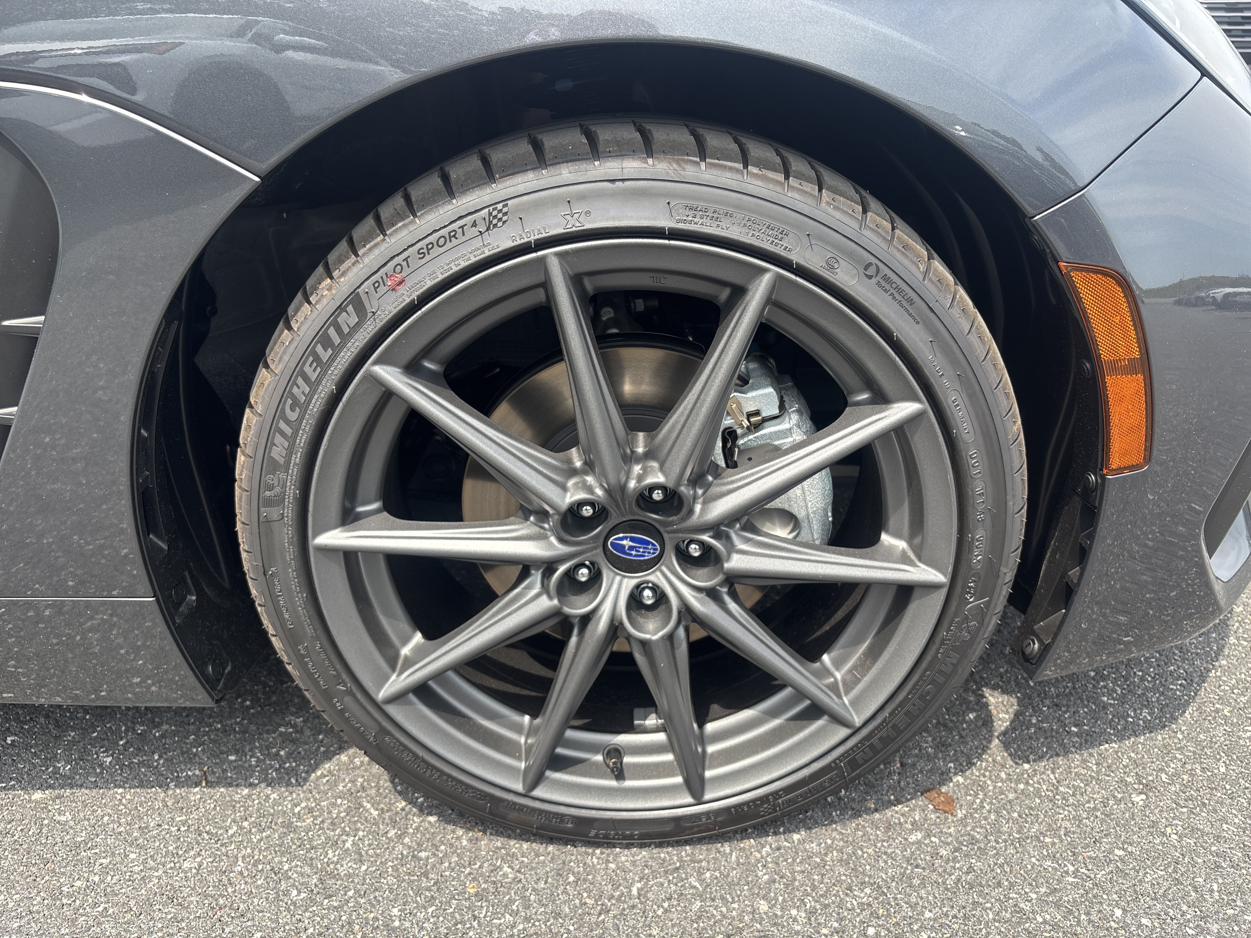New 2026 Subaru BRZ Limited RWD image 18