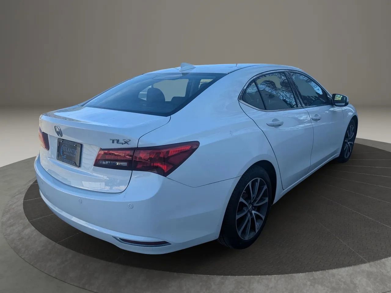 Used 2016 Acura TLX 3.5 Sedan 4D image 6