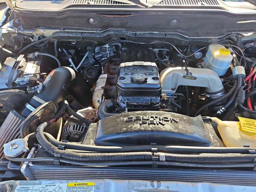 Used 2003 Dodge Ram 3500 Truck SLT image 19