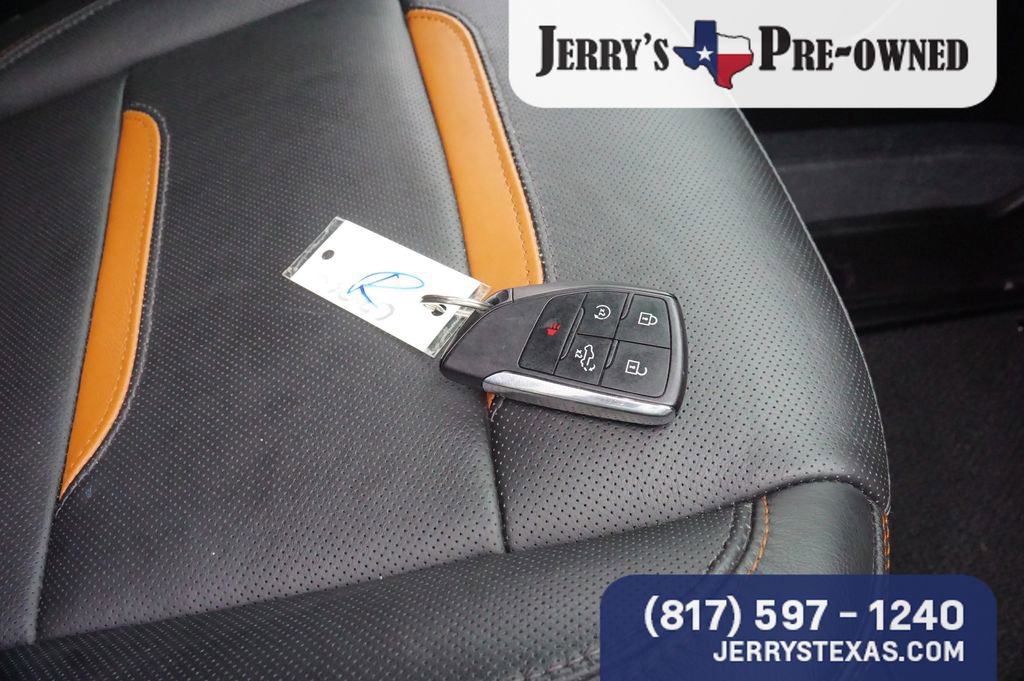 Used 2024 GMC Sierra 2500 AT4 w/ AT4 Premium Plus Package image 27