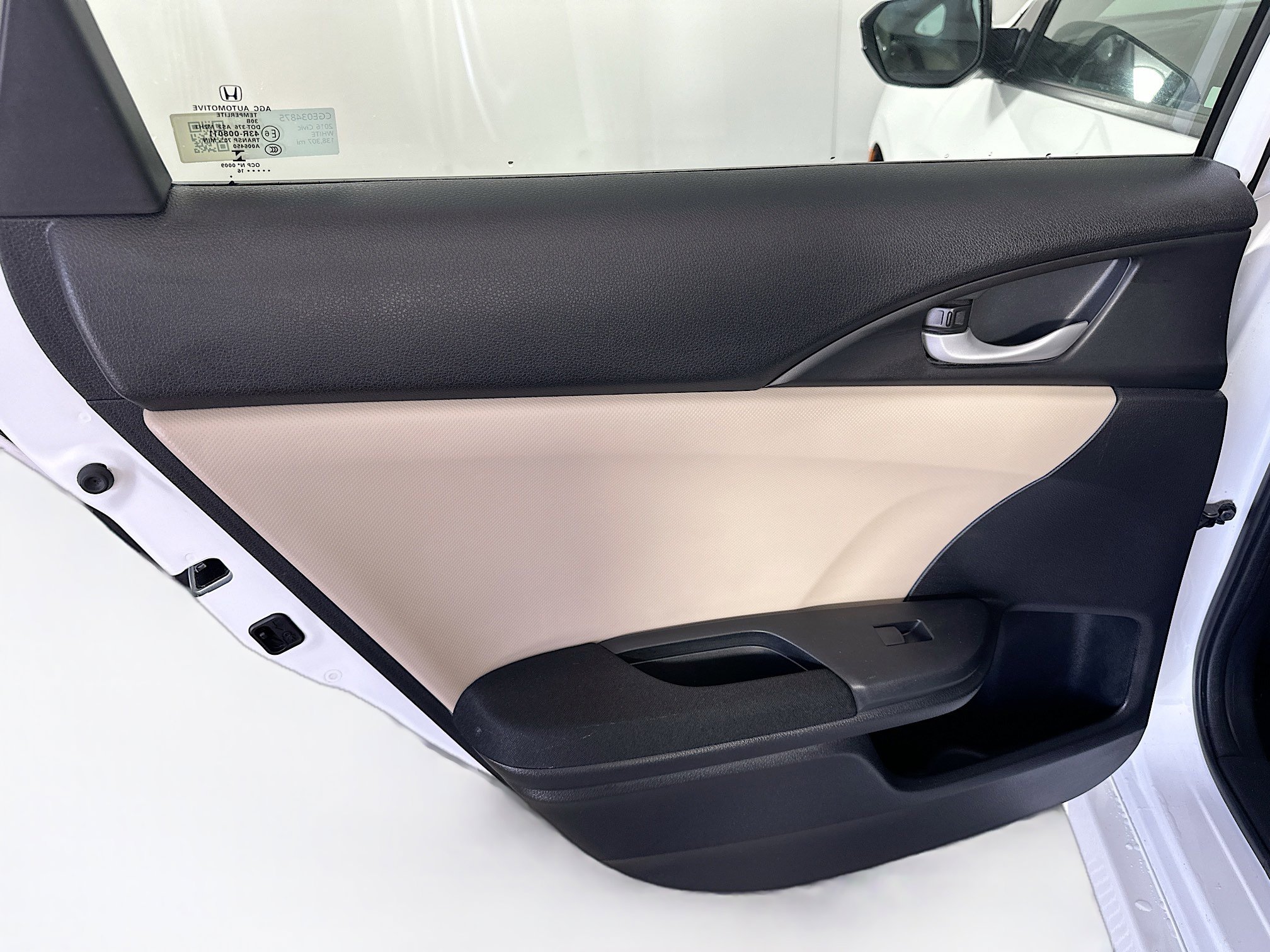 Used 2016 Honda Civic LX image 24