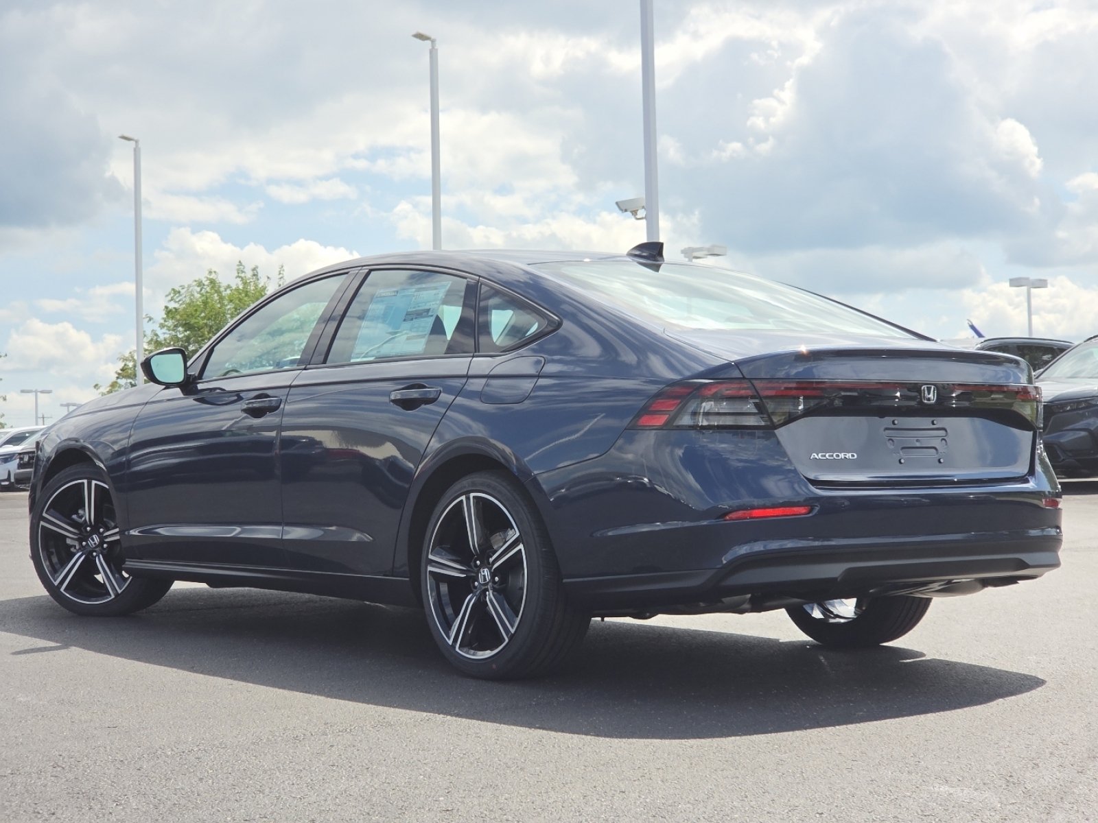 New 2026 Honda Accord SE image 14