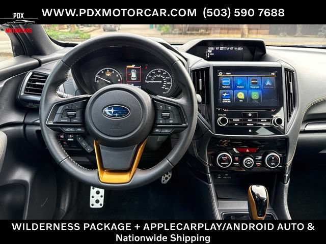 Used 2022 Subaru Forester Wilderness AWD/4WD image 15