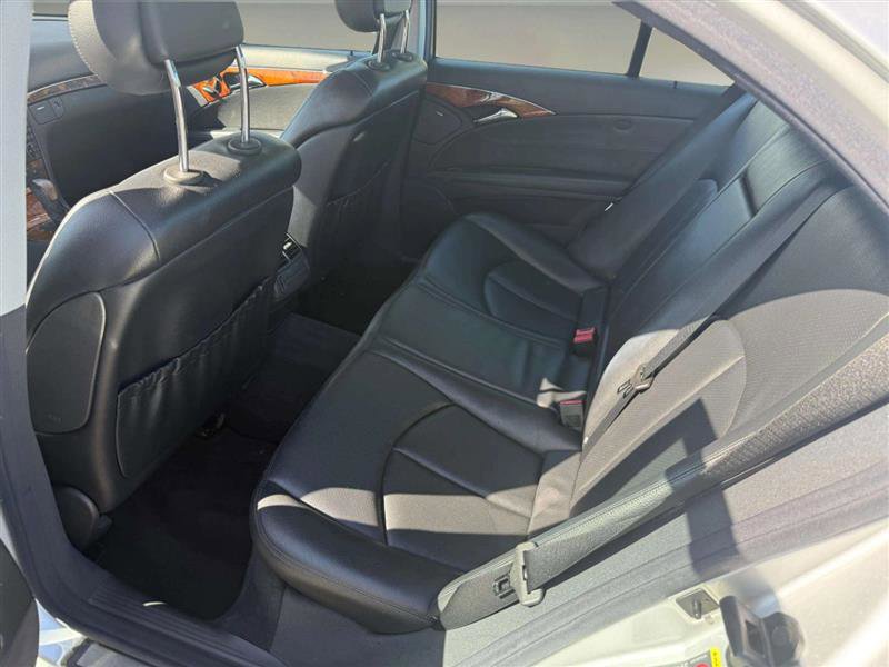 Used 2004 Mercedes-Benz E 320 Sedan image 15