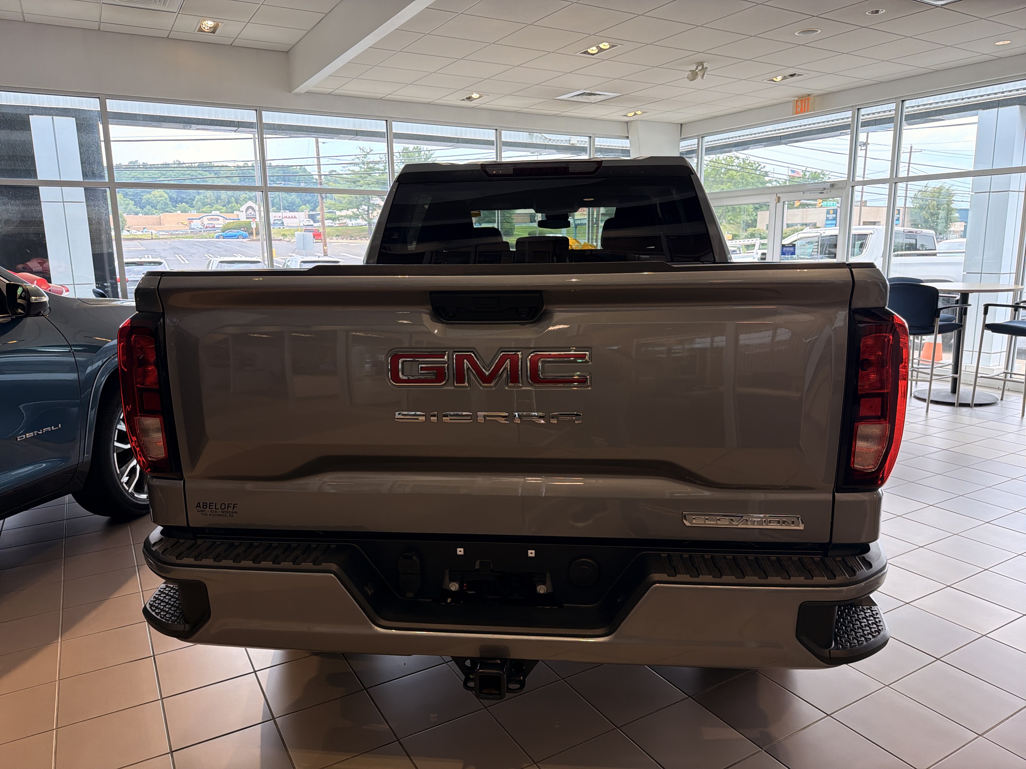 New 2026 GMC Sierra 1500 Elevation AWD/4WD image 4