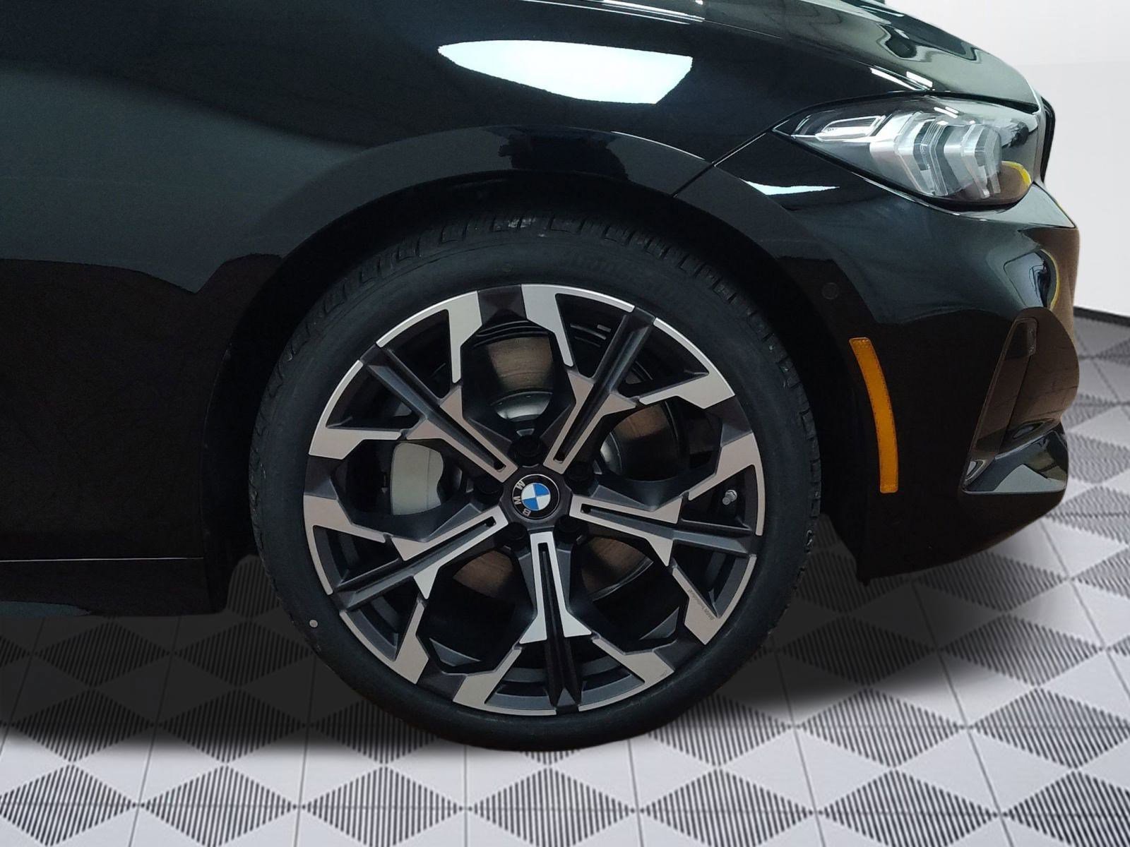 New 2026 BMW 330i Sedan w/ Premium Package image 11