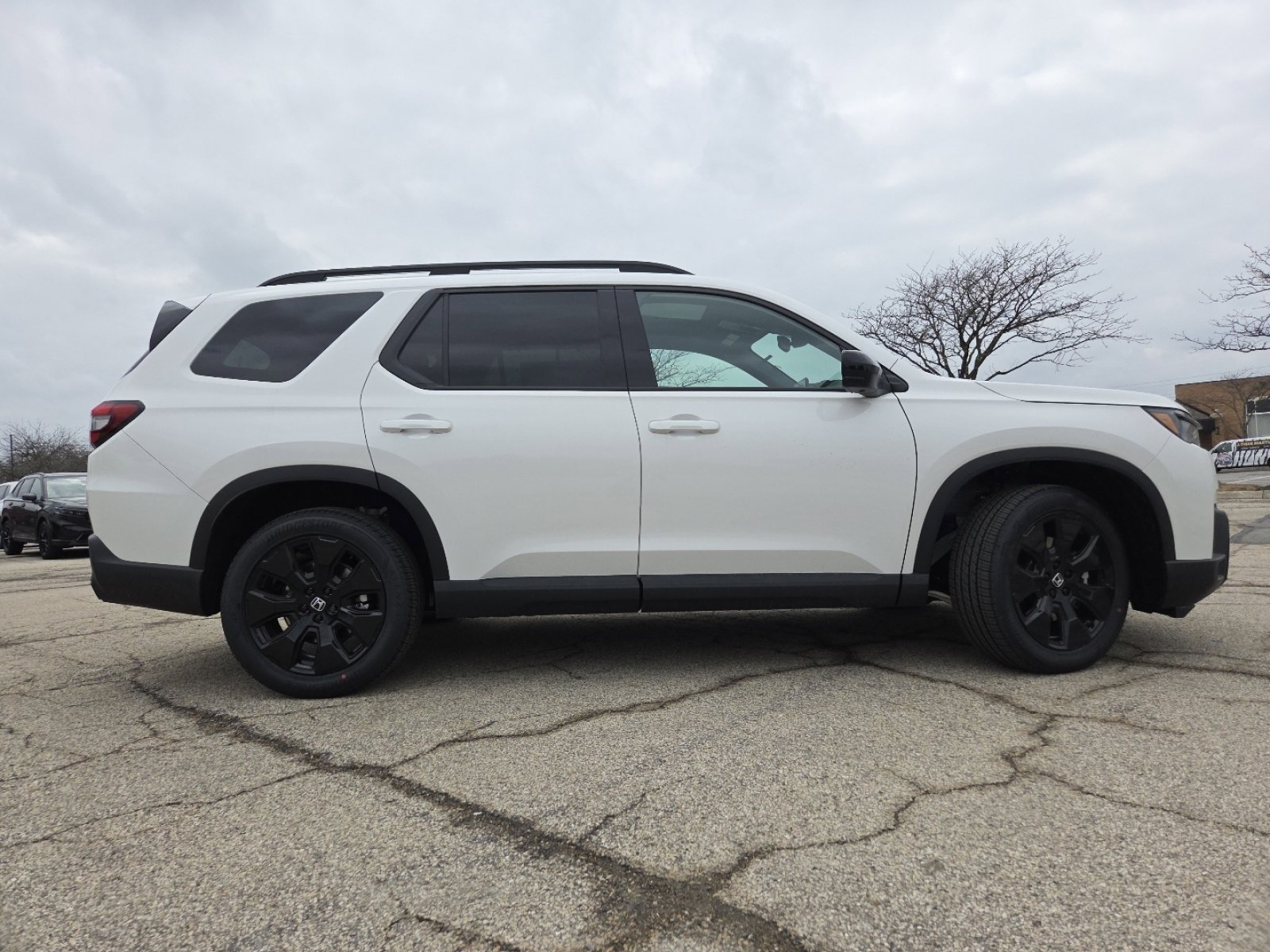 New 2026 Honda Pilot Black Edition image 21