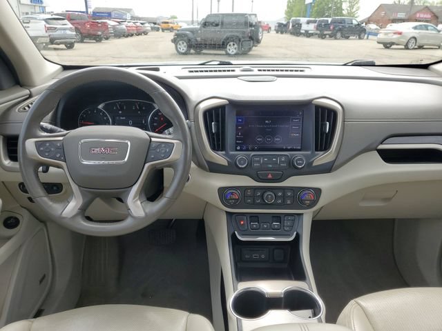 Used 2018 GMC Terrain Denali w/ Driver Alert Package II AWD/4WD image 37