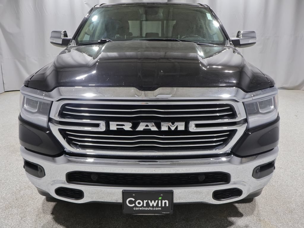 Certified 2019 RAM 1500 Laramie AWD/4WD image 9