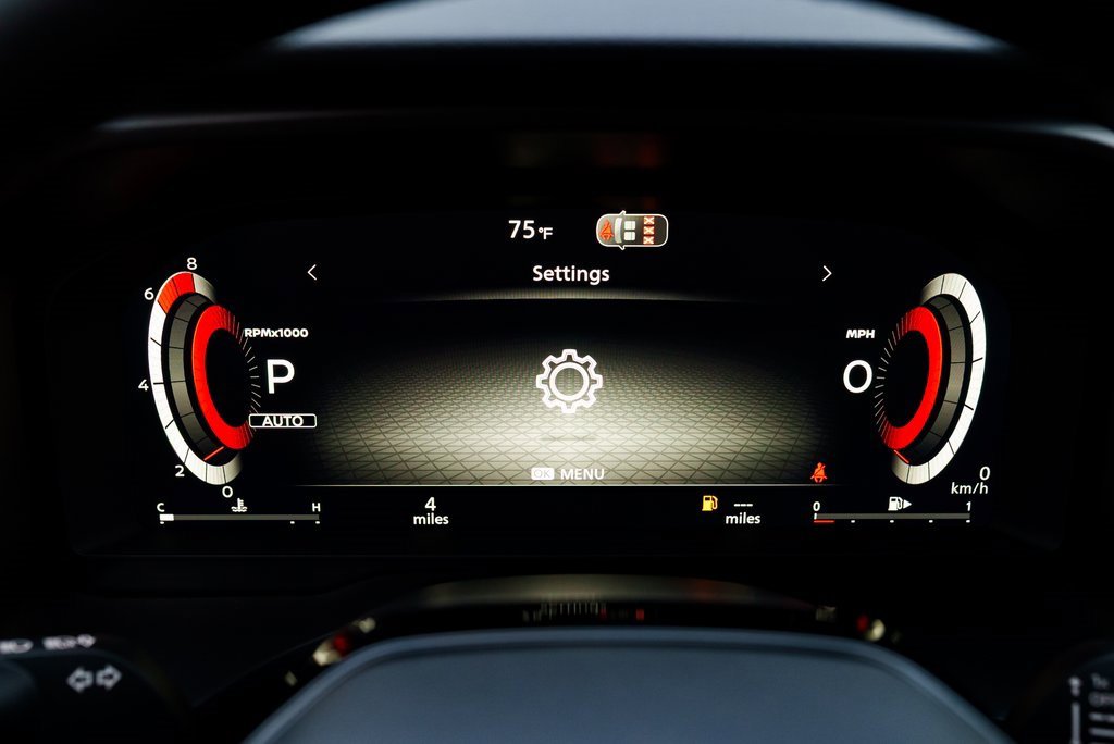 New 2026 Nissan Rogue Platinum image 19