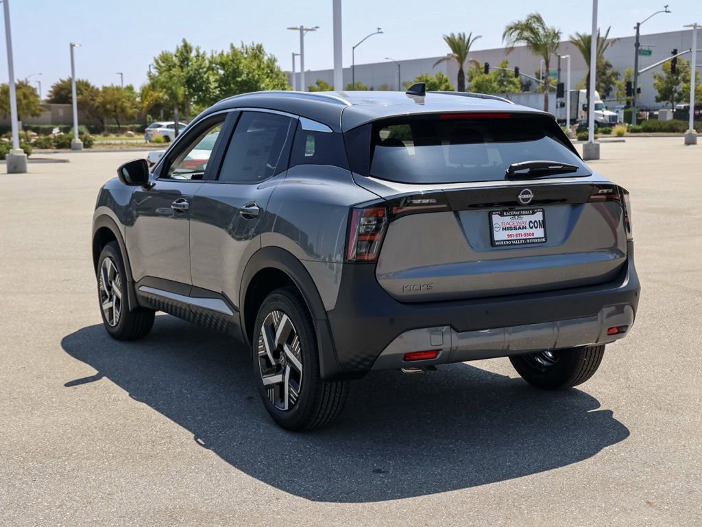 New 2026 Nissan Kicks SV FWD image 6