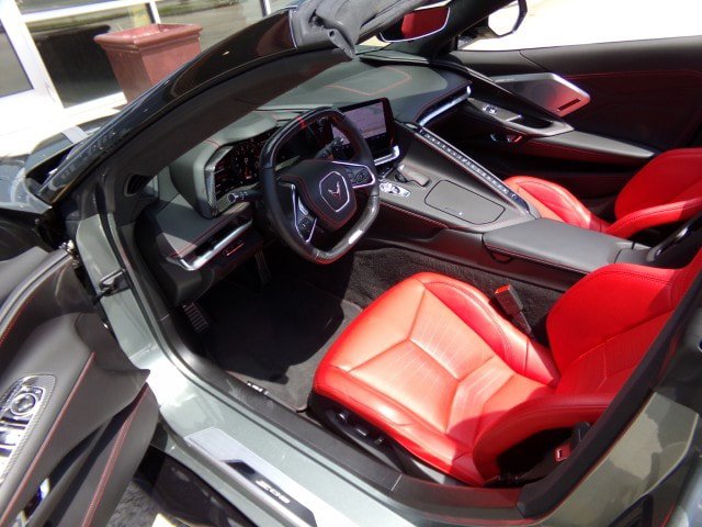 Used 2023 Chevrolet Corvette Z06 RWD image 21