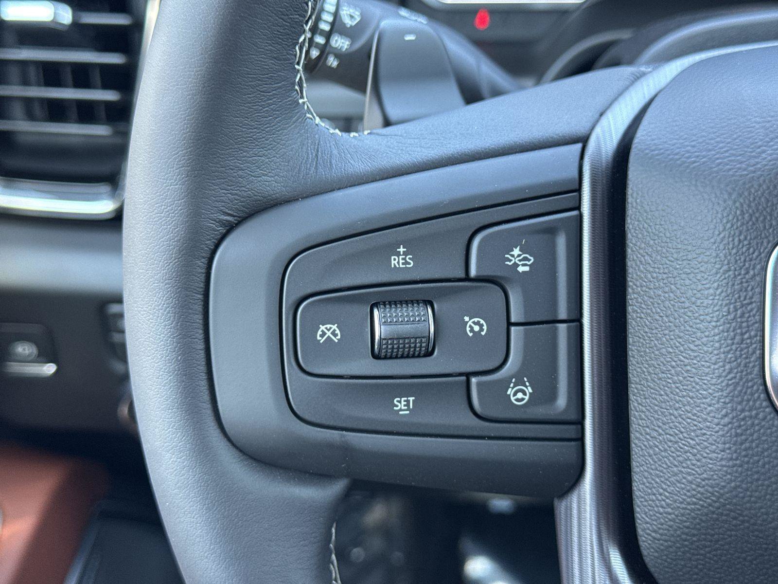 New 2026 GMC Sierra 1500 Denali Ultimate AWD/4WD image 9