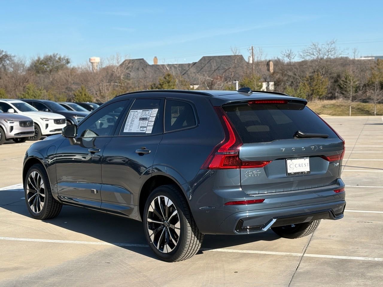 New 2026 Volvo XC60 T8 Plus w/ Protection Package Premier image 5