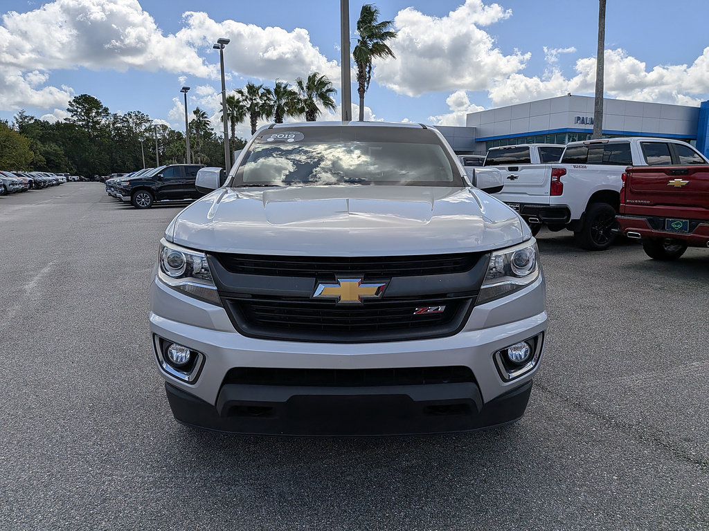 Certified 2019 Chevrolet Colorado Z71 RWD image 49