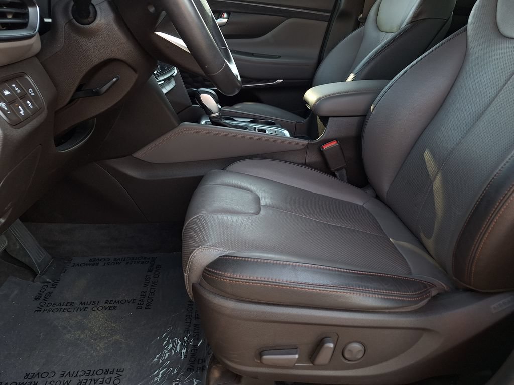 Used 2019 Hyundai Santa Fe Limited AWD/4WD image 11