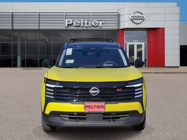 New 2025 Nissan Kicks SR image 2