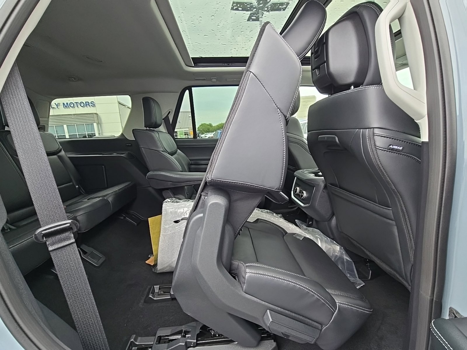 New 2027 Ford Expedition Platinum w/ Driver's Package AWD/4WD image 44