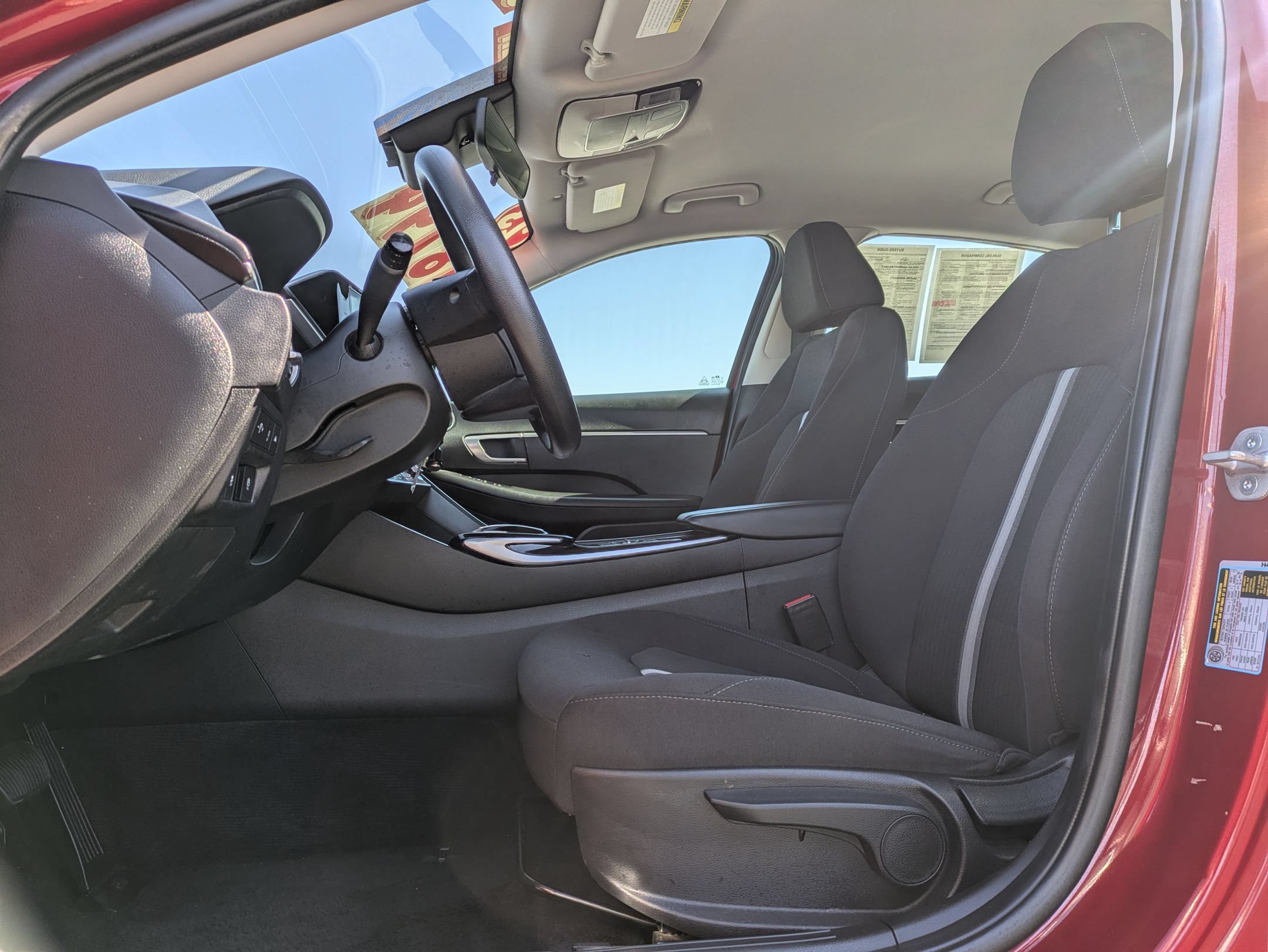 Certified 2023 Hyundai Sonata SE FWD image 19