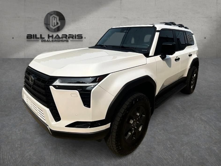 Used 2024 Lexus GX 550