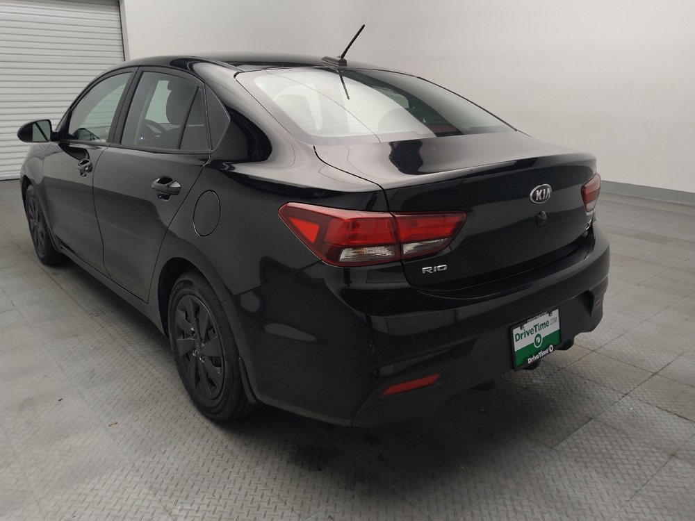 Used 2020 Kia Rio S FWD image 5