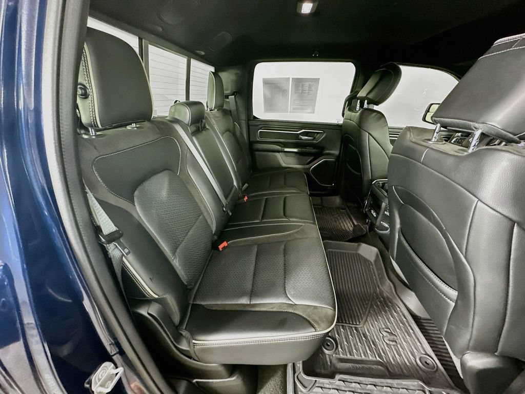 Used 2024 RAM 1500 Laramie AWD/4WD image 38