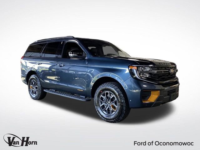 New 2025 Ford Expedition Tremor image 1