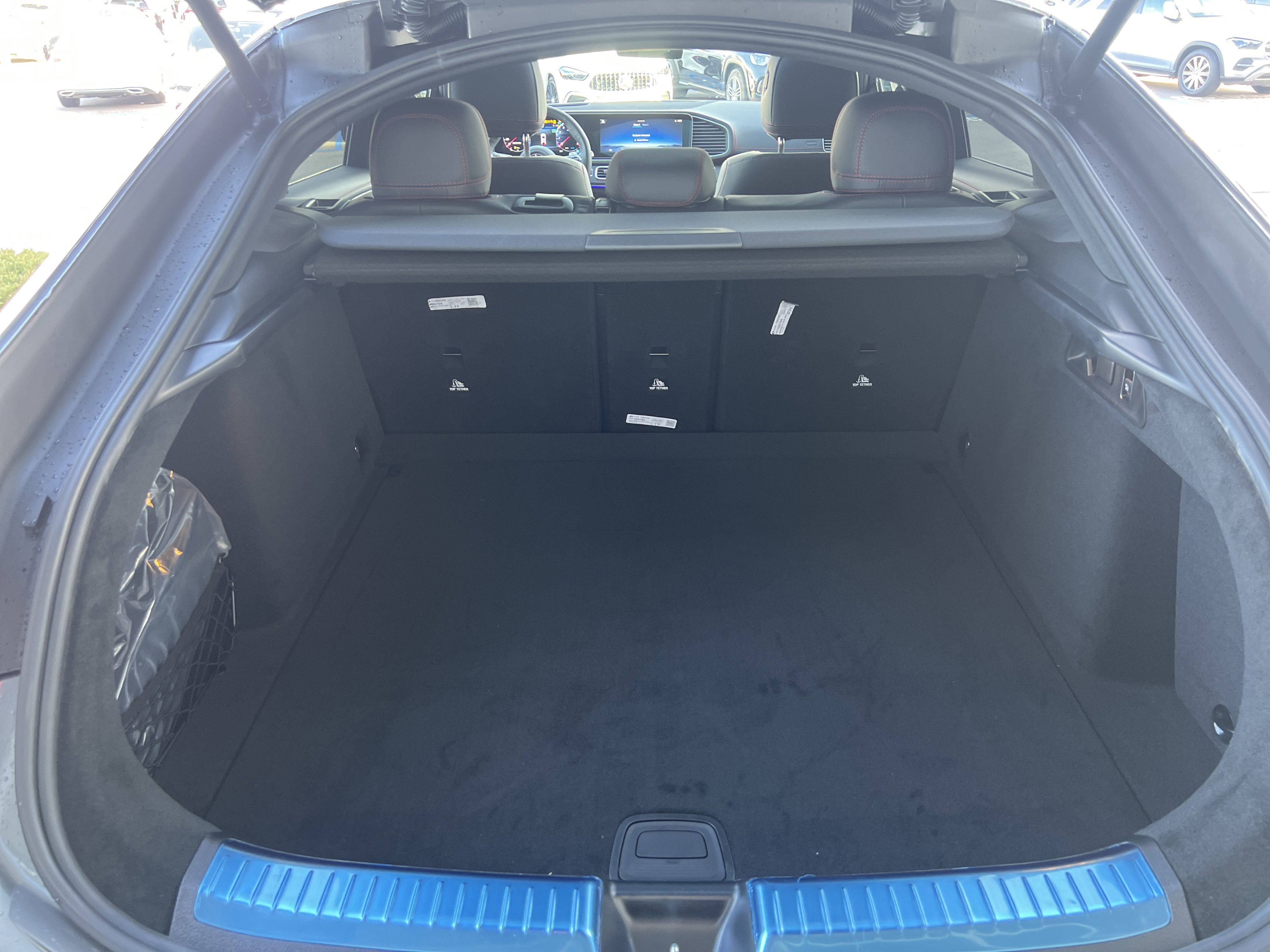 New 2026 Mercedes-Benz GLE 53 AMG 4MATIC Coupe image 26