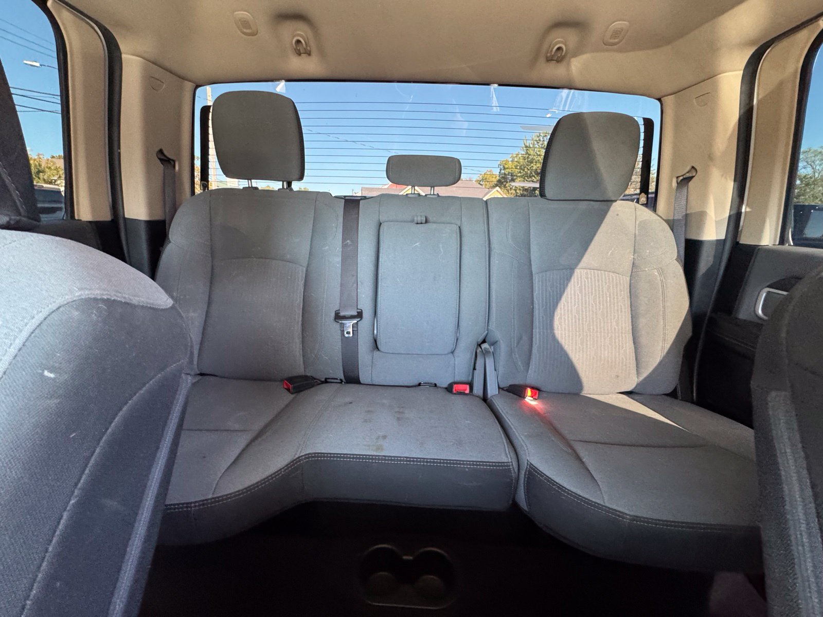 Used 2020 RAM 2500 Big Horn w/ Level 1 Equipment Group AWD/4WD image 22