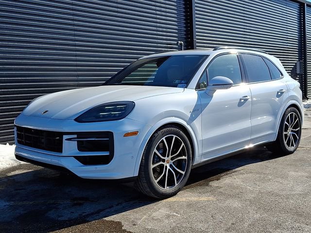 New 2026 Porsche Cayenne E-Hybrid AWD/4WD image 1