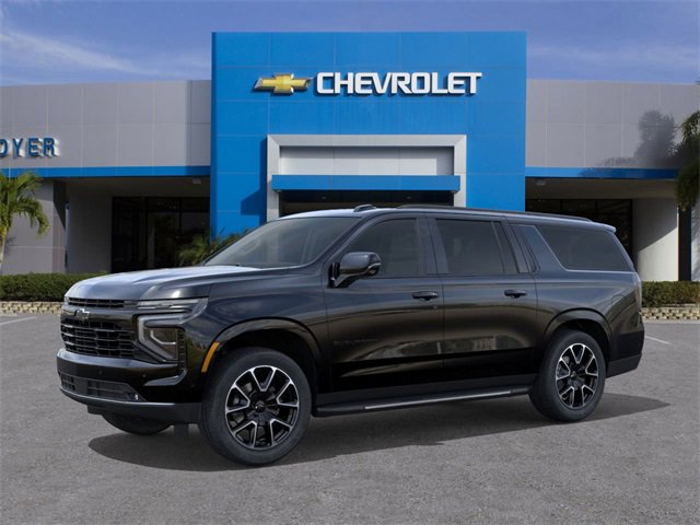 New 2026 Chevrolet Suburban RST image 2