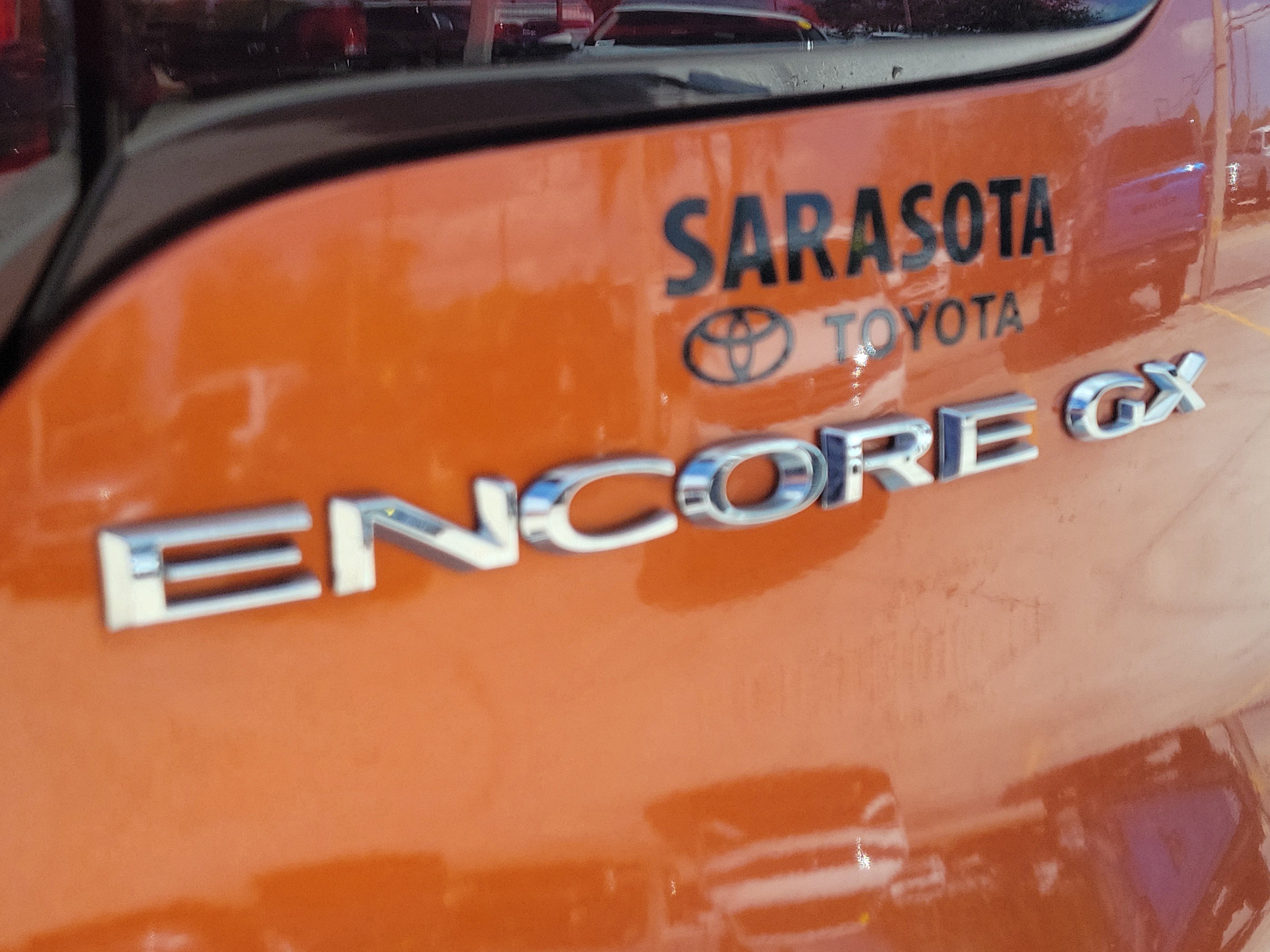 Used 2023 Buick Encore GX Preferred image 29