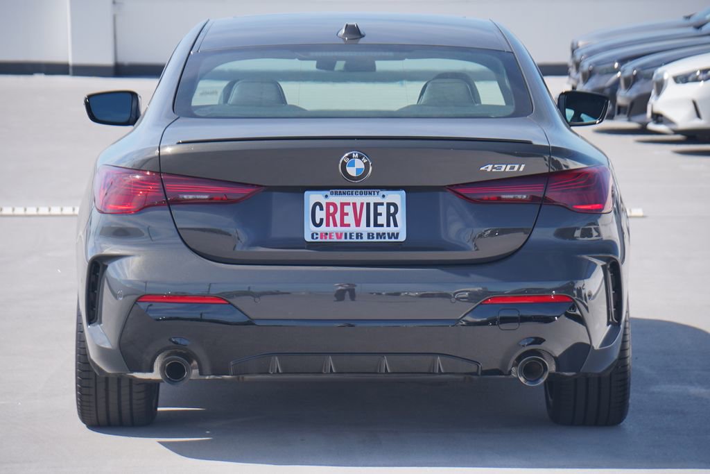 New 2026 BMW 430i Coupe w/ M Sport Package image 6