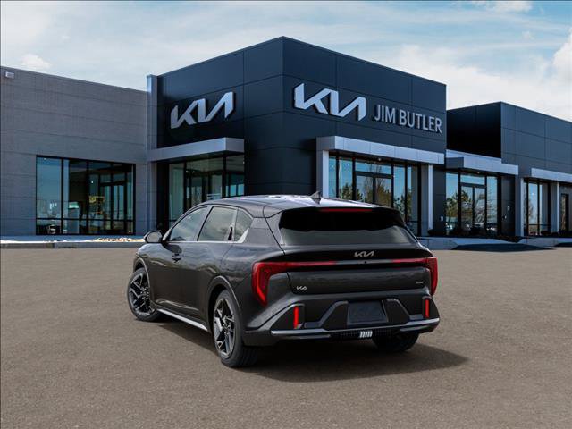 New 2026 Kia K4 GT-Line Turbo FWD image 4