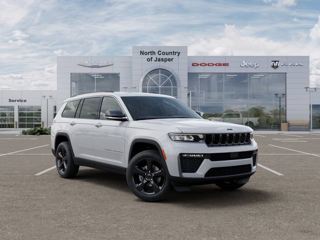 New 2026 Jeep Grand Cherokee L Limited w/ Limited Altitude Package AWD/4WD image 5
