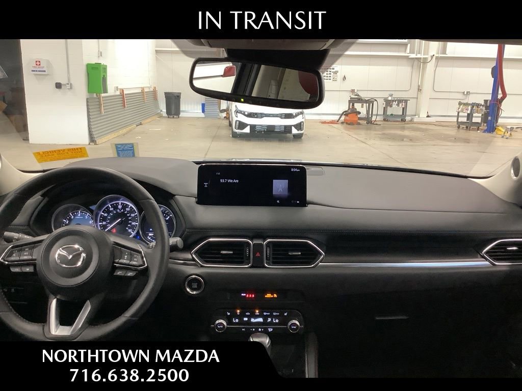 Certified 2023 MAZDA CX-5 Carbon Edition AWD/4WD video 1