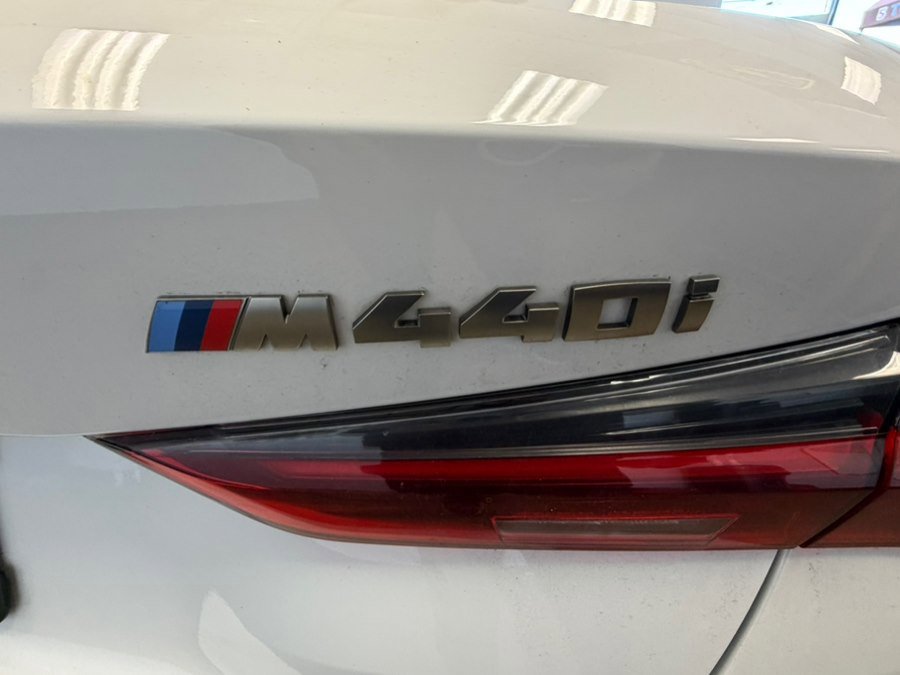 Used 2022 BMW M440i M440i Convertible w/ Premium Package RWD image 41