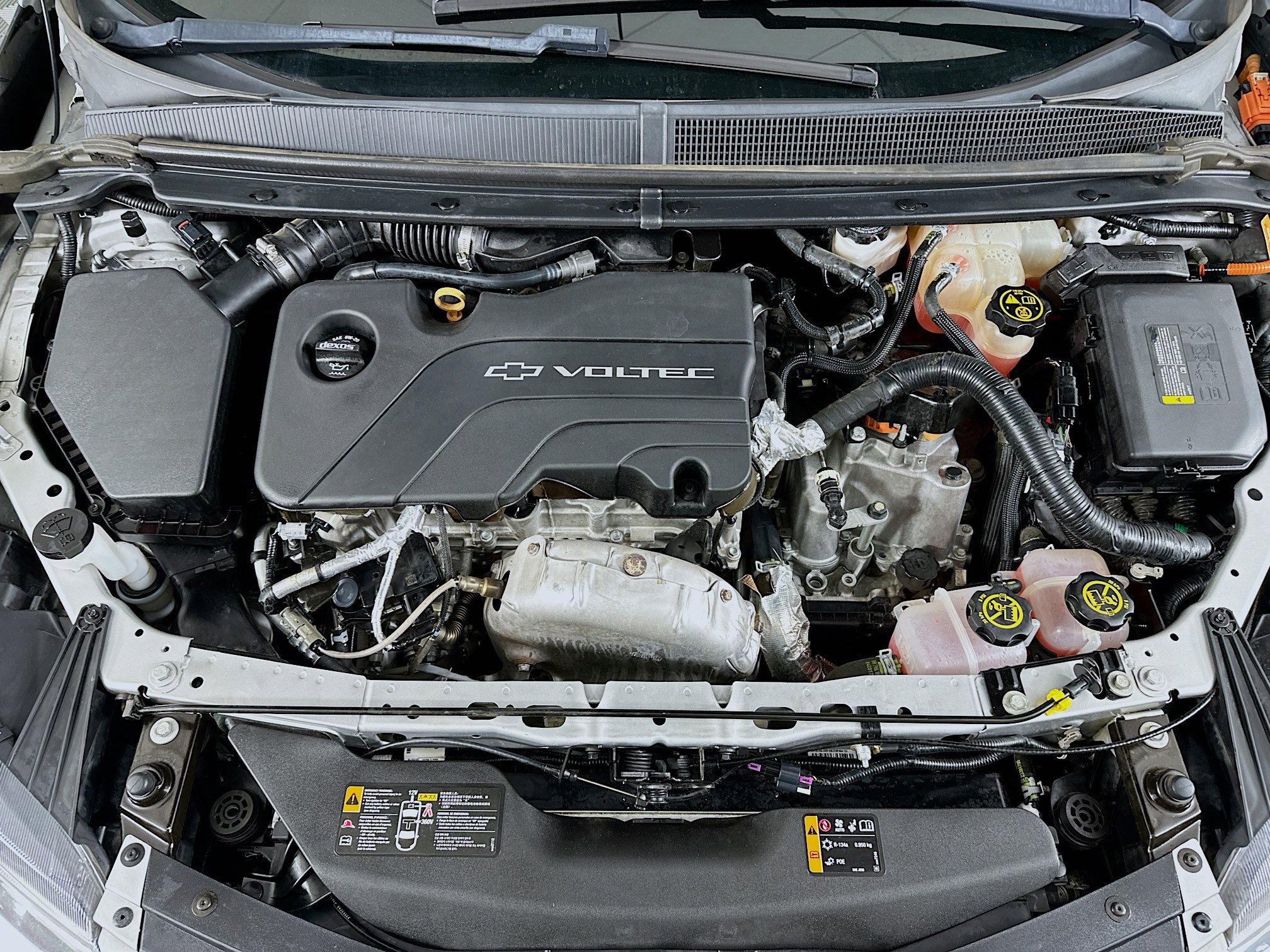 Used 2018 Chevrolet Volt LT image 30