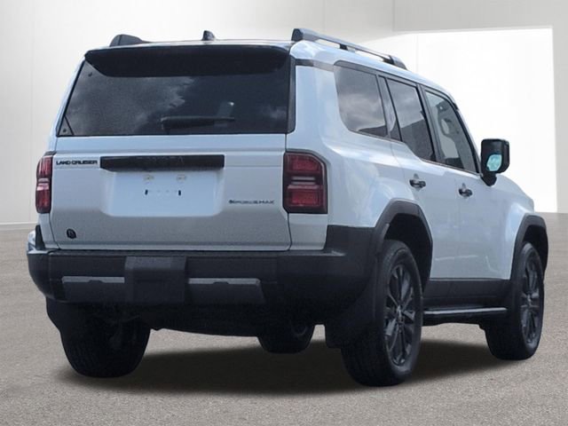 New 2026 Toyota Land Cruiser w/ Premium Package AWD/4WD image 6