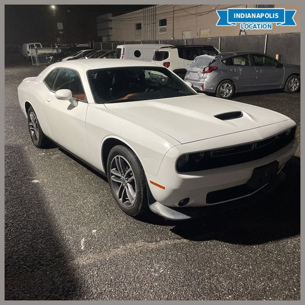 Used 2019 Dodge Challenger GT w/ Plus Group