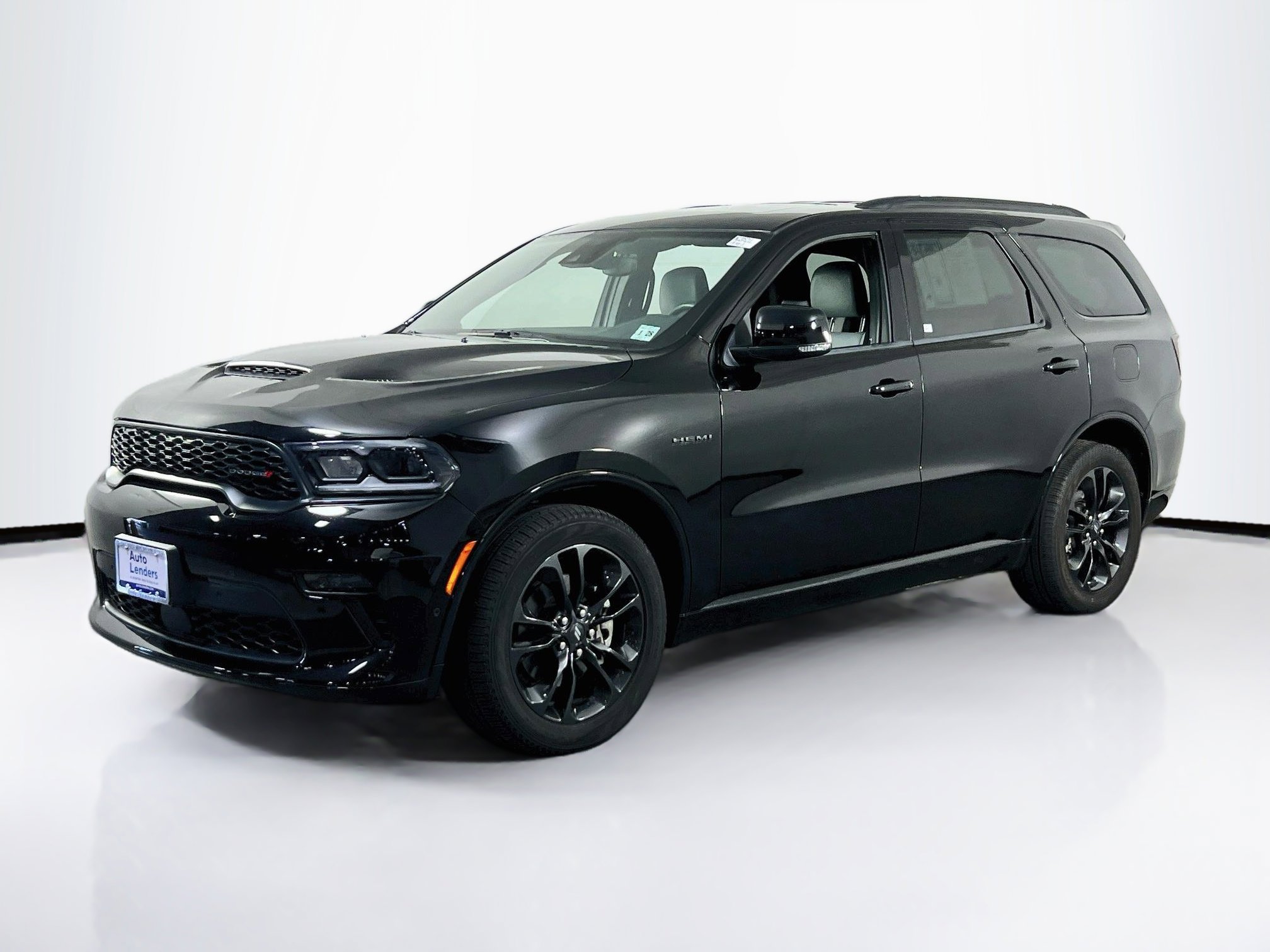Used 2022 Dodge Durango R/T AWD/4WD image 1