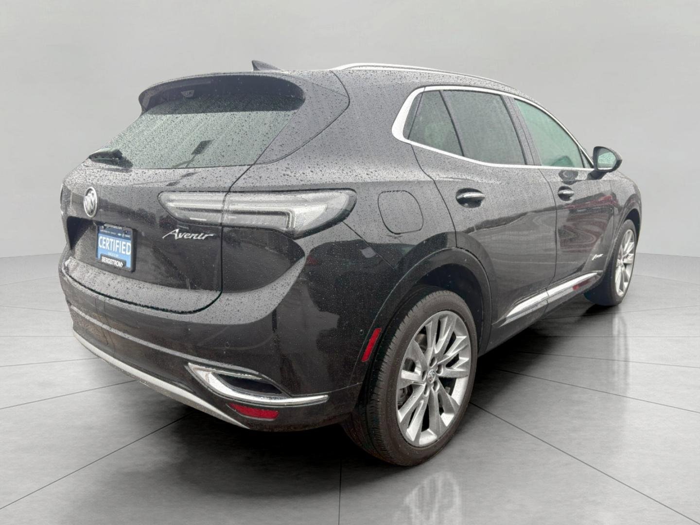 Used 2023 Buick Envision Avenir image 8